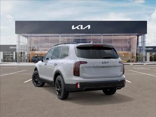2025 Kia Telluride SX X-Line