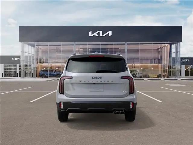2025 Kia Telluride SX X-Line