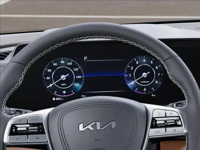 2025 Kia Telluride SX X-Line