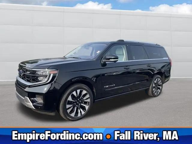 2025 Ford Expedition Platinum MAX for sale in Fall River, MA