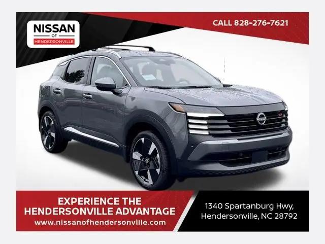 2026 Nissan Kicks SR for sale in Hendersonville, NC