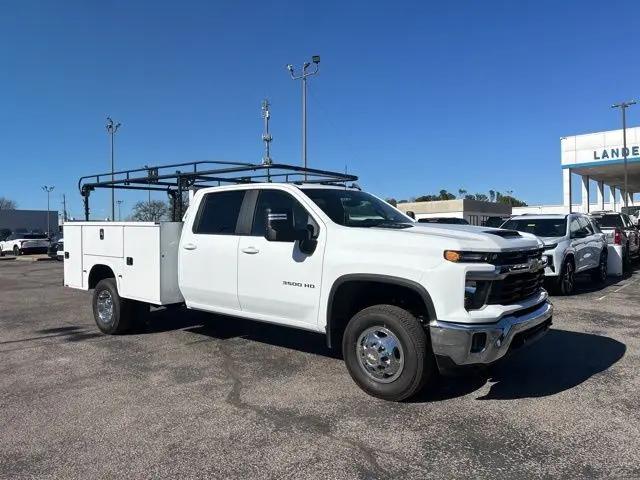 2026 Chevrolet Silverado 3500HD LT for sale in Huntsville, AL