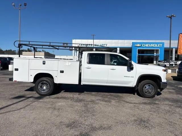 2026 Chevrolet Silverado 3500HD LT