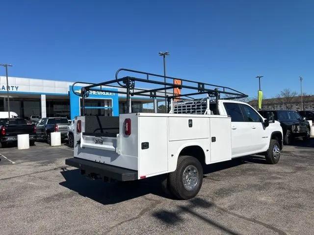 2026 Chevrolet Silverado 3500HD LT
