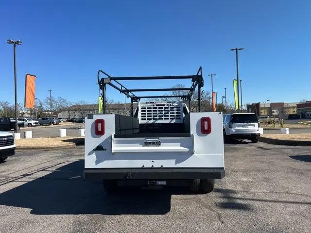 2026 Chevrolet Silverado 3500HD LT