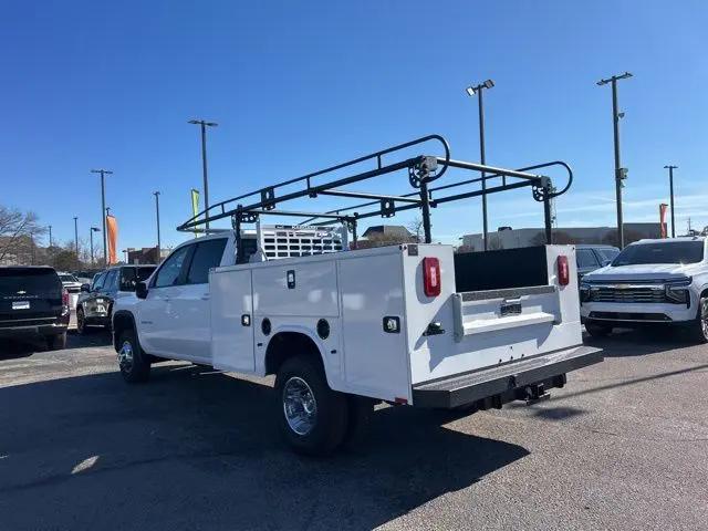 2026 Chevrolet Silverado 3500HD LT