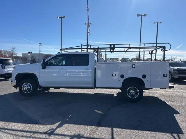 2026 Chevrolet Silverado 3500HD LT