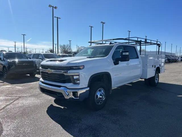 2026 Chevrolet Silverado 3500HD LT