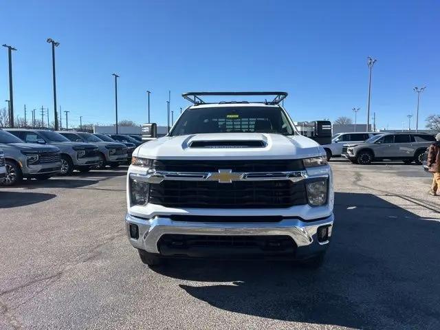 2026 Chevrolet Silverado 3500HD LT