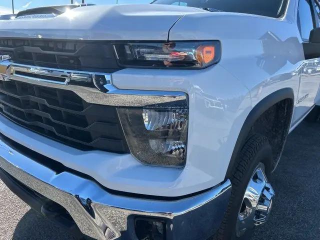 2026 Chevrolet Silverado 3500HD LT