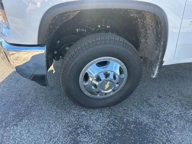 2026 Chevrolet Silverado 3500HD LT