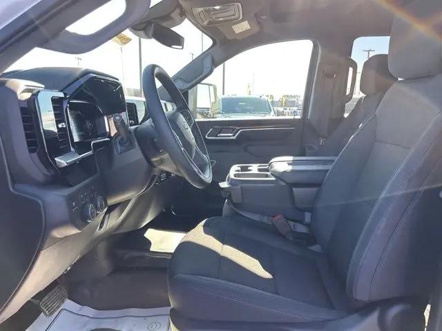 2026 Chevrolet Silverado 3500HD LT