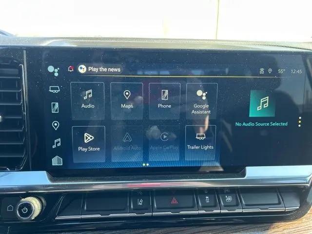 2026 Chevrolet Silverado 3500HD LT