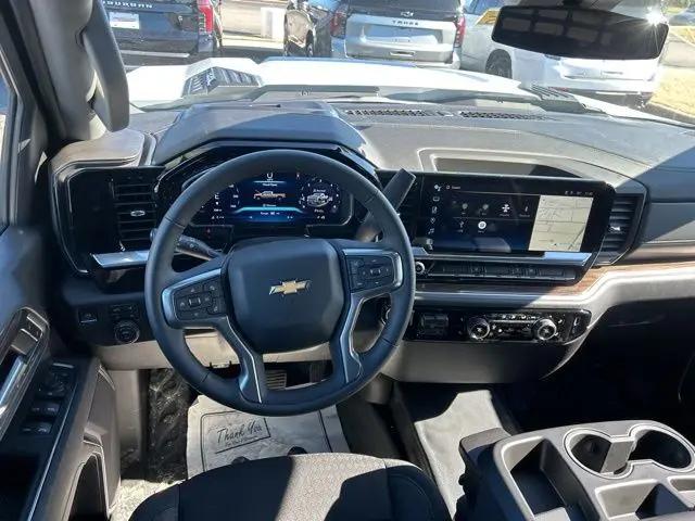 2026 Chevrolet Silverado 3500HD LT
