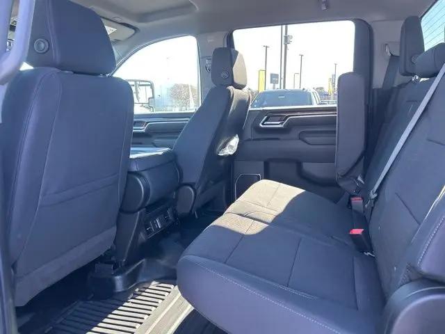 2026 Chevrolet Silverado 3500HD LT