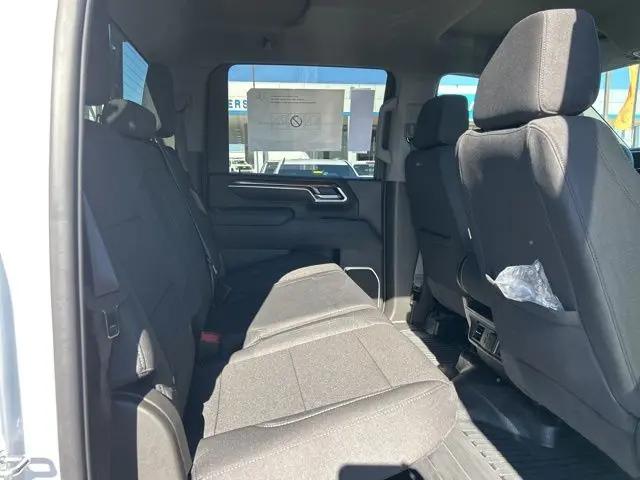 2026 Chevrolet Silverado 3500HD LT
