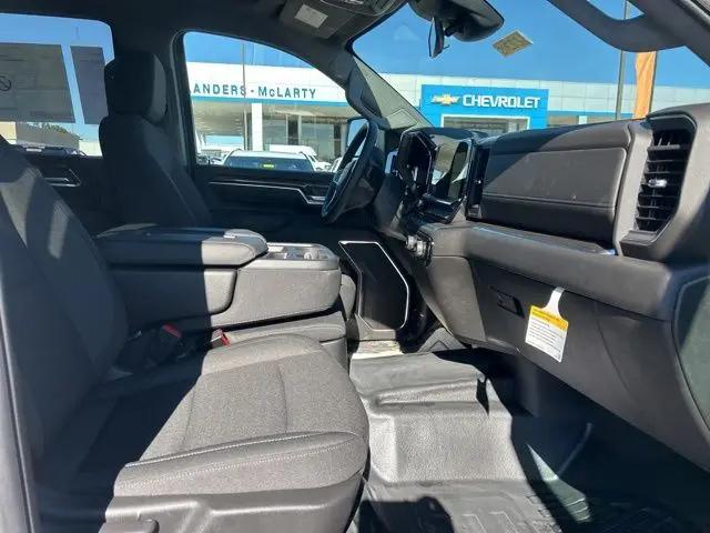 2026 Chevrolet Silverado 3500HD LT