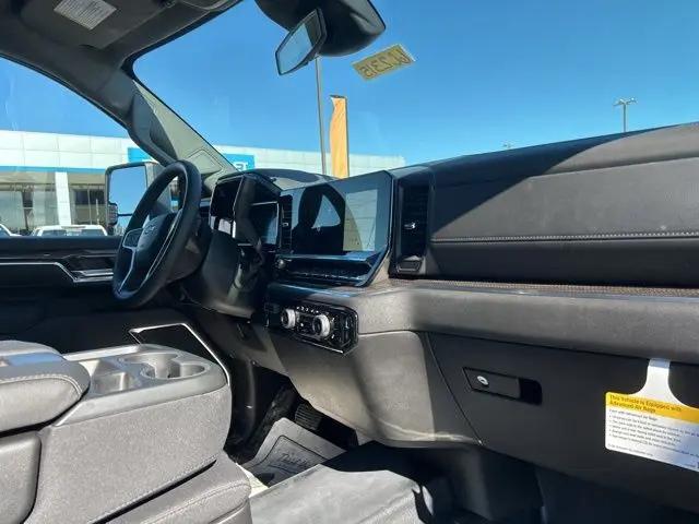 2026 Chevrolet Silverado 3500HD LT