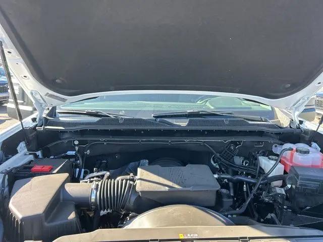 2026 Chevrolet Silverado 3500HD LT