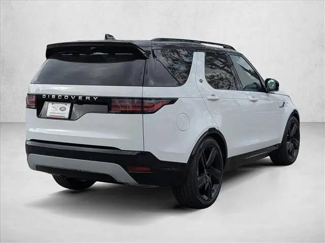 2026 Land Rover Discovery Gemini Edition