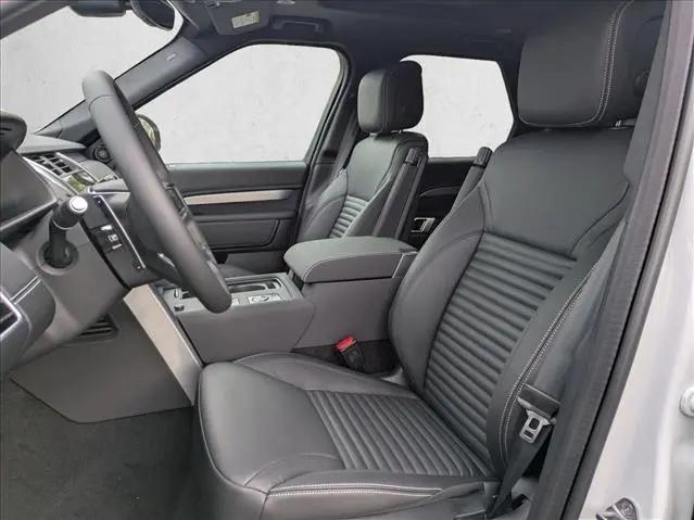 2026 Land Rover Discovery Gemini Edition