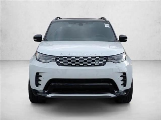 2026 Land Rover Discovery Gemini Edition