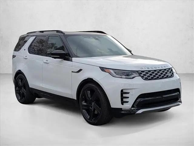 2026 Land Rover Discovery Gemini Edition