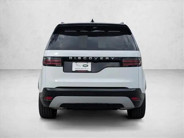 2026 Land Rover Discovery Gemini Edition
