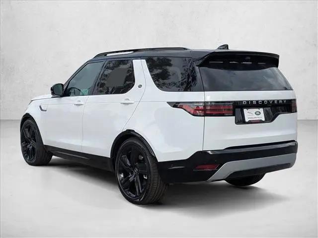 2026 Land Rover Discovery Gemini Edition