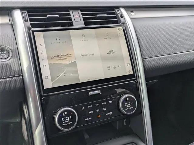 2026 Land Rover Discovery Gemini Edition