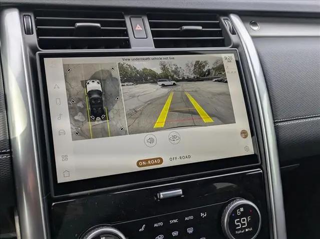 2026 Land Rover Discovery Gemini Edition