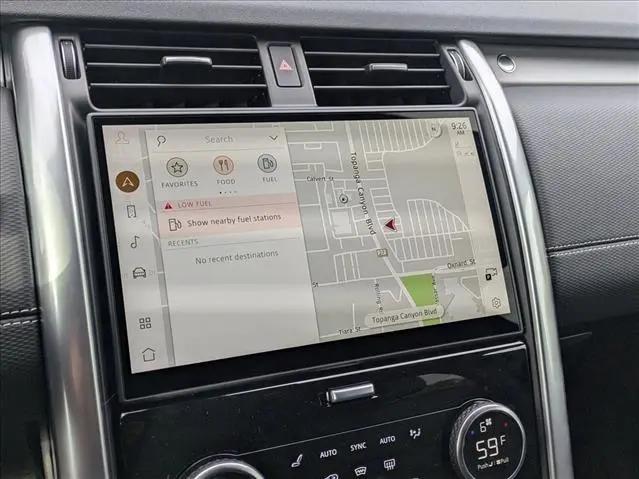 2026 Land Rover Discovery Gemini Edition