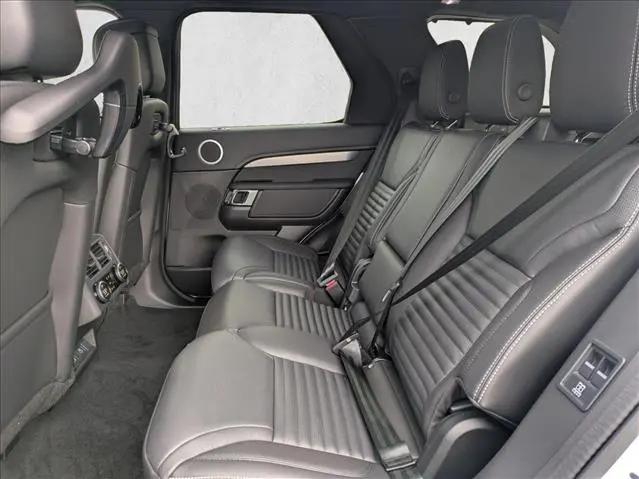 2026 Land Rover Discovery Gemini Edition