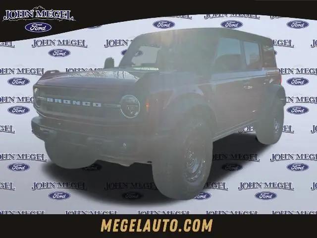 2025 Ford Bronco Big Bend for sale in Cleveland, GA