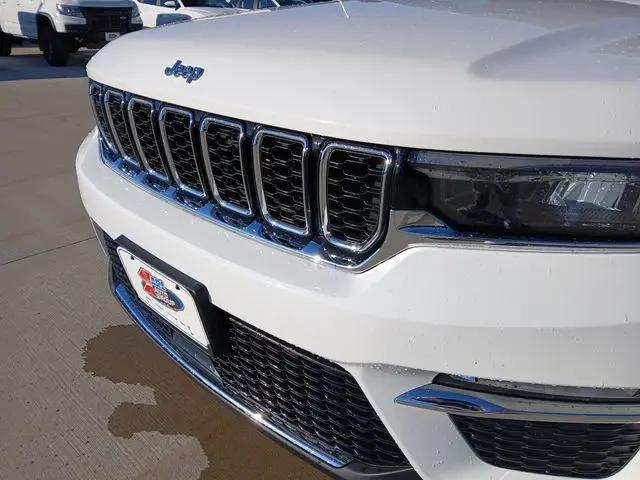 2023 Jeep Grand Cherokee Limited 4x4