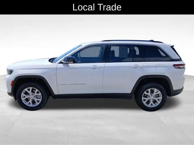 2023 Jeep Grand Cherokee Limited 4x4