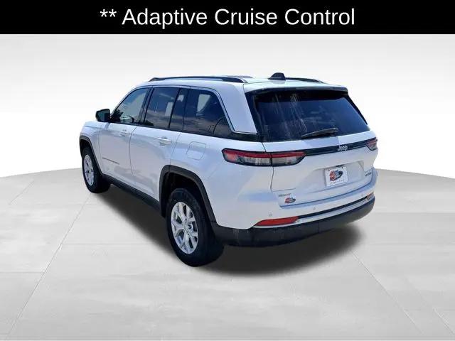 2023 Jeep Grand Cherokee Limited 4x4