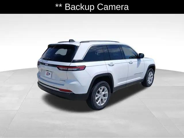 2023 Jeep Grand Cherokee Limited 4x4