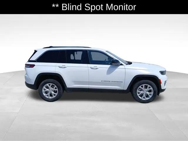2023 Jeep Grand Cherokee Limited 4x4