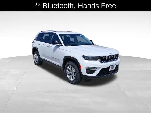 2023 Jeep Grand Cherokee Limited 4x4