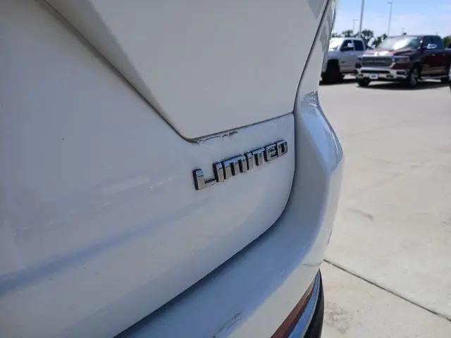 2023 Jeep Grand Cherokee Limited 4x4