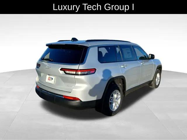 2025 Jeep Grand Cherokee L Laredo 4x4