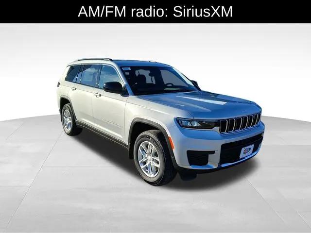 2025 Jeep Grand Cherokee L Laredo 4x4