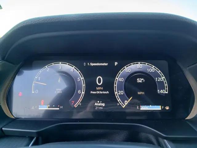 2025 Jeep Grand Cherokee L Laredo 4x4