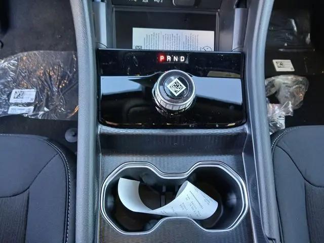 2025 Jeep Grand Cherokee L Laredo 4x4