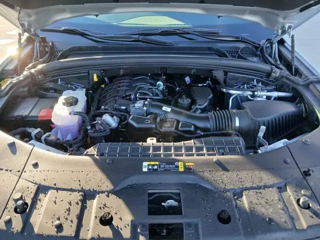2025 Jeep Grand Cherokee L Laredo 4x4
