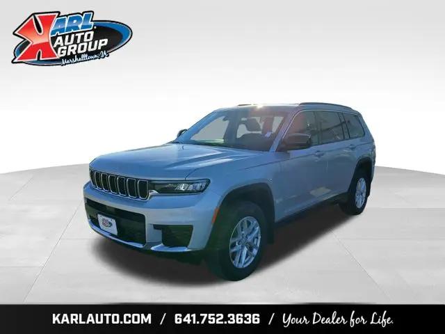 2025 Jeep Grand Cherokee L Laredo 4x4 for sale in Marshalltown,, IA