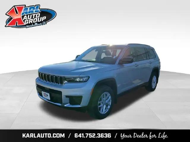 2025 Jeep Grand Cherokee L Laredo 4x4 for sale in Marshalltown,, IA