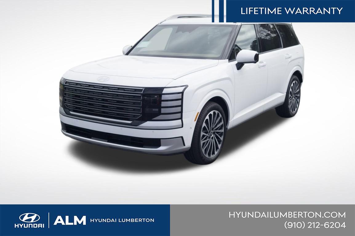 2026 Hyundai SANTA FE Calligraphy FWD