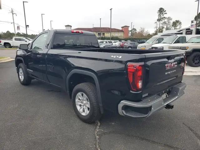2025 GMC Sierra 1500 4WD Regular Cab Long Box Pro